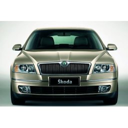 lemy blatniku Škoda Octavia II 2004-2011