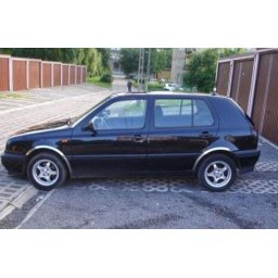 lemy blatniku VW Golf III 1991-1998