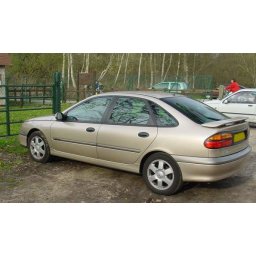 lemy blatniku Renault Laguna 1994-2001