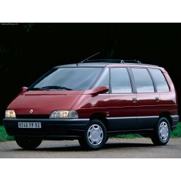lemy blatniku Renault Espace 1991-1996