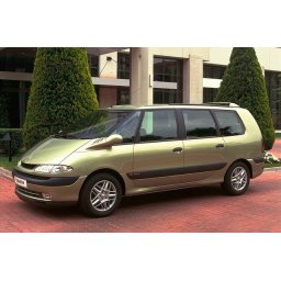 lemy blatniku Renault Espace 1997-2002