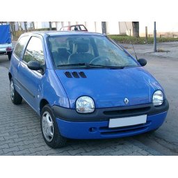 lemy blatniku Renault Twingo 1993-2007