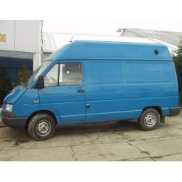 lemy blatniku Renault Trafic 1981-1997
