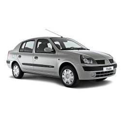 lemy blatniku Renault Thalia 2000-2008