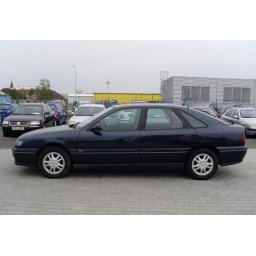 lemy blatniku Renault Safrane 1992-2000