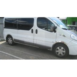 lemy blatniku Renault Trafic 2001-2010