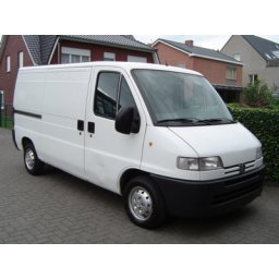 lemy blatniku Peugeot Boxer 1994-2004