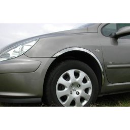 lemy blatniku Peugeot 307 2002-2008