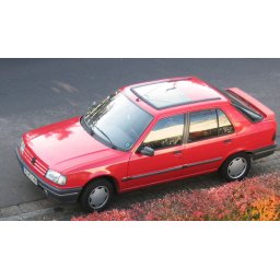 lemy blatniku Peugeot 309 1986-1994