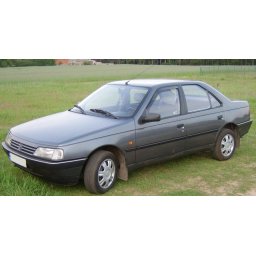lemy blatniku Peugeot 405 1987-1995