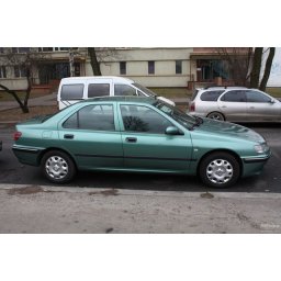lemy blatniku Peugeot 406 1995-2005