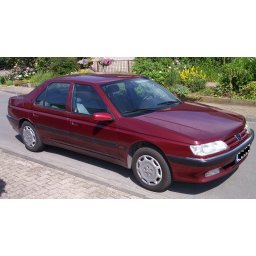 lemy blatniku Peugeot 605 1989-1999