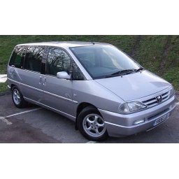 lemy blatniku Peugeot 806 1994-2002
