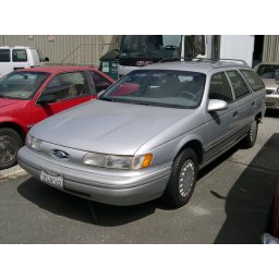 lemy blatniku Ford Taurus