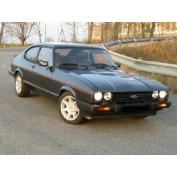 lemy blatníků Ford Capri 1969-1985