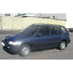 lemy blatniku Honda Shuttle 1990-1995