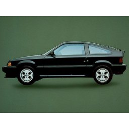 lemy blatniku Honda CRX 1983-1987