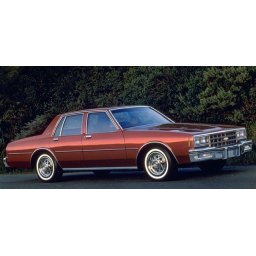 lemy blatniku Chevrolet Impala 1977-1985