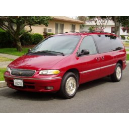 lemy blatniku Chrysler Town&County 1995-2000