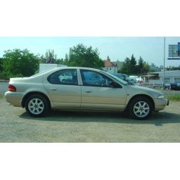 lemy blatniku Chrysler Stratus