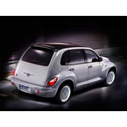 lemy blatniku Chrysler PT Cruiser