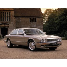 lemy blatniku Jaguar XJ 1994-1999