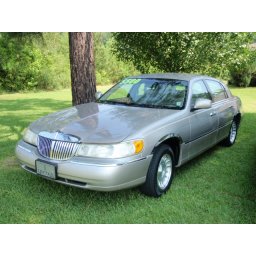 lemy blatniku Lincoln Town Car 1998-2002