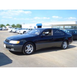 lemy blatniku Lexus GS 300 1993-1996