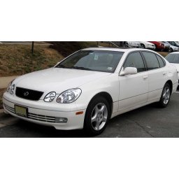 lemy blatniku Lexus GS 300 1997-2000