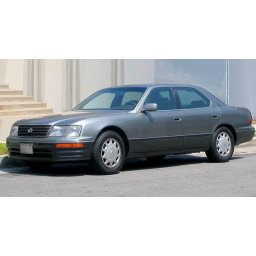 lemy blatniku Lexus LS 400 1995-1999