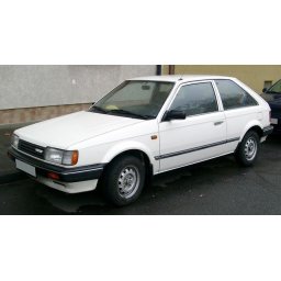 lemy blatniku Mazda 323 BF
