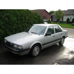lemy blatniku Mazda 626 1983-1987