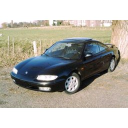 lemy blatniku Mazda MX-6 1992-1997