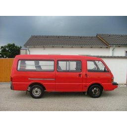 lemy blatniku Mazda E 1985-1999
