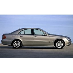 lemy blatniku Mercedes Benz E 2003-2009
