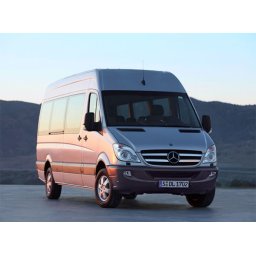 lemy blatniku Mercedes Benz Sprinter 2006-2011