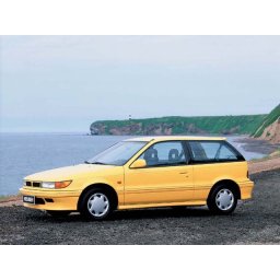 lemy blatniku Mitsubishi Colt 1988-1992