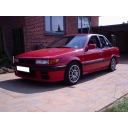 lemy blatniku Mitsubishi Lancer 1988-1992