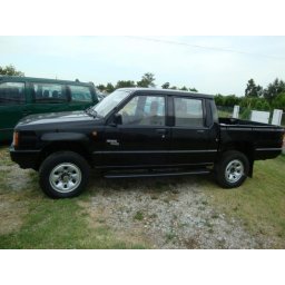 lemy blatniku Mitsubishi L200 1986-1996