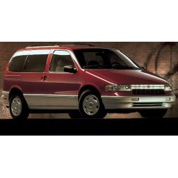 lemy blatniku Mercury Villager 1993-1998