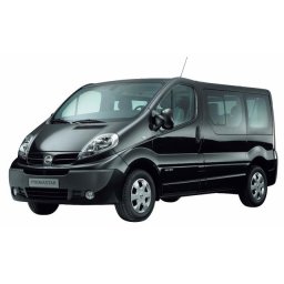 lemy blatniku Nissan Primastar 2001-2010