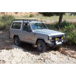 lemy blatniku Nissan Patrol 1980-1990 2dv.