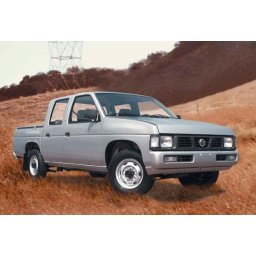 lemy blatniku Nissan Pick Up 1986-1998