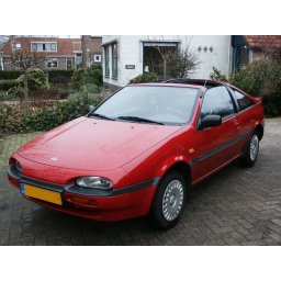 lemy blatniku Nissan 100 NX 1990-1994