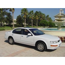 lemy blatniku Nissan Maxima QX 1993-1997
