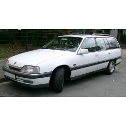 lemy blatniku Opel Omega A 1986-1994