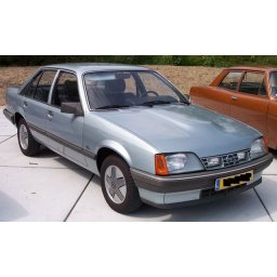 lemy blatniku Opel Record E 1978-1986