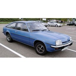 lemy blatniku Opel Manta