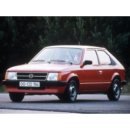 lemy blatniku Opel Kadett 1979-1984