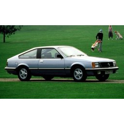 lemy blatniku Opel Monza 1983-1987